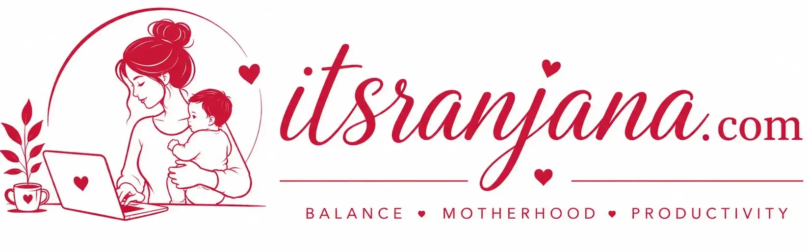 site logo