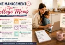 Best Time Management Tips for College Moms in 2026