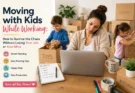 Moving with Kids While Working: How to Survive the Chaos Without Losing Your Job or Your Mind