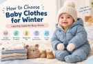 How to Choose Baby Clothes for Winter: Layering Guide for Busy Moms